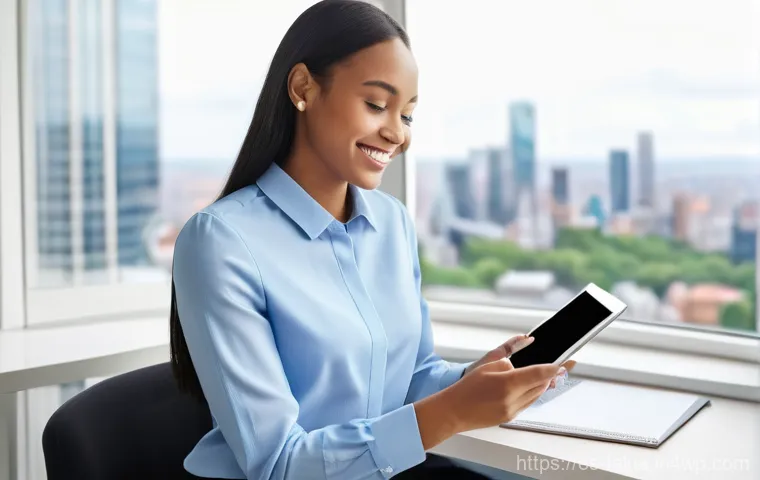 시간 가치 정렬을 위한 예산 계획 - **Prompt 1: Financial Empowerment and Digital Planning**
    "A confident young woman, dressed in sm...