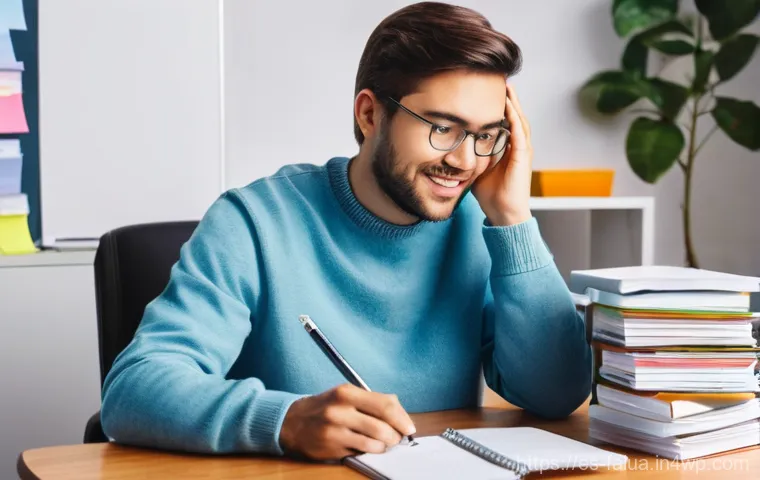 시간 가치 정렬을 위한 체크리스트 - **Prompt:** A young adult (wearing a comfortable, modest sweater and jeans) is shown in a split-imag...