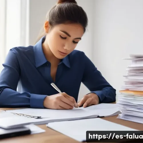 시간 가치 정렬의 기본 원칙 - **"First Step Towards Clarity"**
    A visually rich, dynamic illustration contrasting a state of ov...